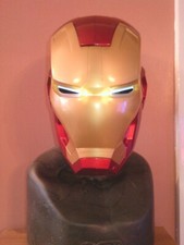 Motorised ironman helmet for sale  LIVERPOOL