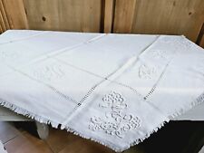 Tovaglia tovaglietta 86x75 usato  Varese