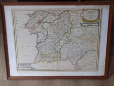 Carte geographique nicolas d'occasion  Antraigues-sur-Volane