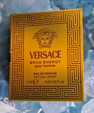 Versace eros energy gebraucht kaufen  Hemer