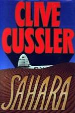 Sahara hardcover cussler for sale  Montgomery