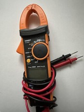Clamp meter trms for sale  LICHFIELD
