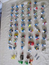 Lot schtroumpf smurf d'occasion  Sierentz