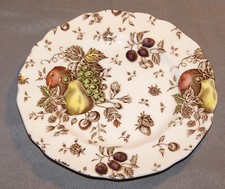 Assiette faïence autumn d'occasion  Maël-Carhaix