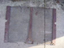 Vintage massey harris for sale  Three Rivers