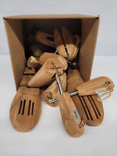 Wooden adjustable shoe for sale  Salinas