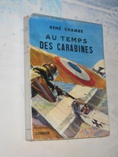 Aviation temps carabines d'occasion  Plougastel-Daoulas