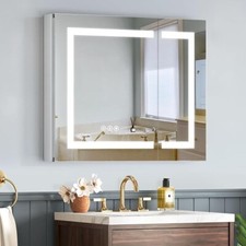 Medicine cabinet led for sale  Kingsley