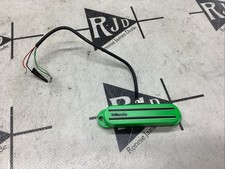 Pickup verde Dimarzio DP180 Air Norton S Strat Rail Humbucker comprar usado  Enviando para Brazil