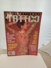 International tattoo art for sale  Sussex
