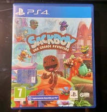 Sackboy una grande usato  Barga