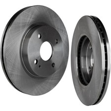 Rotores de freio a disco dianteiro para 2011 2012 2013 2014 Mazda 2 comprar usado  Enviando para Brazil