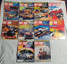 Lot vintage hot for sale  Winnebago