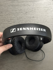 Fones de ouvido Sennheiser HD 205 - Preto, testado e funciona comprar usado  Enviando para Brazil