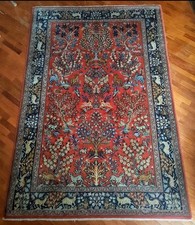 Tappeto persiano qum usato  Falconara Marittima