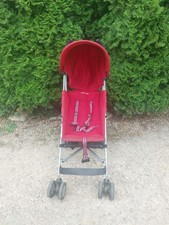 Maclaren triumph pushchair for sale  STROUD