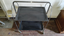 Carrello portavivande vintage usato  Rovigo