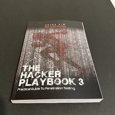 Hacker playbook practical for sale  Bensalem