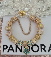 Authentic pandora bracelet for sale  BRISTOL