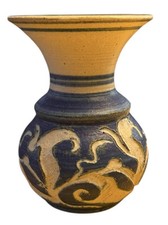 Art pottery vase for sale  Edgerton