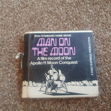 Man moon moon for sale  ROTHERHAM