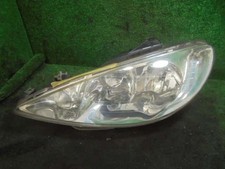 Farol esquerdo PEUGEOT 206 2004 GH-206RC [usado] [PA01667898] comprar usado  Enviando para Brazil