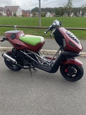 1999 italjet dragster for sale  DERBY