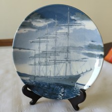 Poole pottery ship for sale  BALA