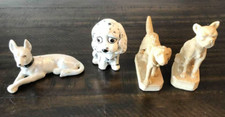 Vintage dog figurine for sale  Mantorville