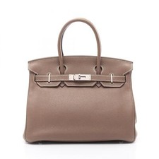 Hermes birkin handbag d'occasion  Expédié en Belgium