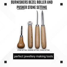 Jewelry burnisher set for sale  BIRMINGHAM