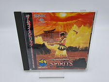 NEO GEO CD SAMURAI SPIRITS GIAPPONE USATO comprar usado  Enviando para Brazil
