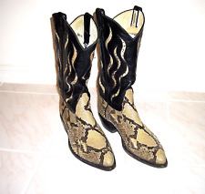 Men western snake for sale  USA