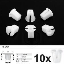 10x white nylon for sale  BLACKPOOL