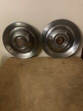 Cadillac sombrero hubcaps for sale  Shelbyville