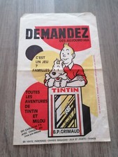 Tintin d'occasion  France