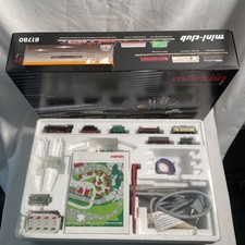 Märklin mini club gebraucht kaufen  Berlin