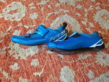 triathlon bike shoes for sale  HAYLE