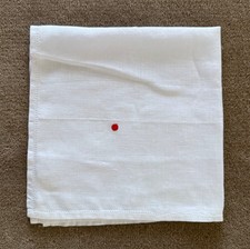 Kiton einstecktuch weiß gebraucht kaufen  Wiesbaden