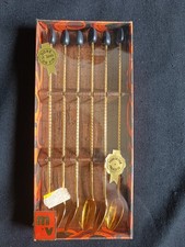 Vintage cuillère longue d'occasion  Broons