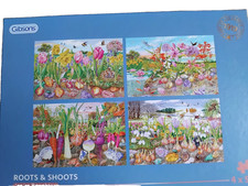 Gibsons jigsaw puzzles for sale  HAWICK