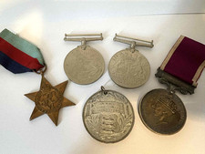 Ww2 medals collection for sale  BRIGHTON