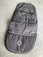 Bugaboo footmuff dark for sale  BOREHAMWOOD