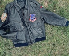 Men's leather jacket for sale na sprzedaż  PL