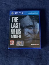 Ps4 the last usato  Potenza