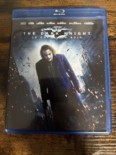 Blu-ray The Dark Knight comprar usado  Enviando para Brazil