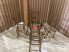 hand painted table chairs for sale hand painted table chairs for sale Mc Donald