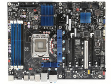 INTEL DX58SO SLI CROSS FIRE X 58 Mother Main Board Server 1366 B Xeon y 2 ddr3 i comprar usado  Enviando para Brazil