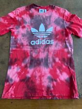 Adidas shirt tie usato  Italia