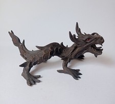 Drago cinese scultura usato  Bitonto